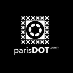 ParisDotComm Logo