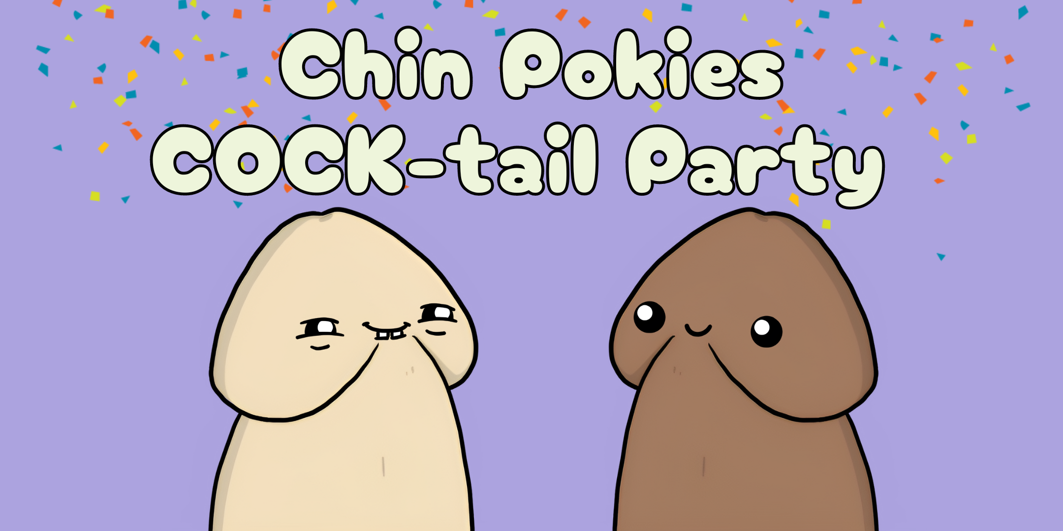 Chin Pokies Logo